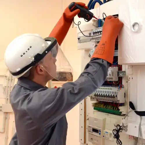elektricien Sonnega